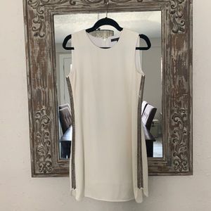 Off White Cocktail Dress